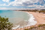Creixell beach, Tarragona, Catalonia
