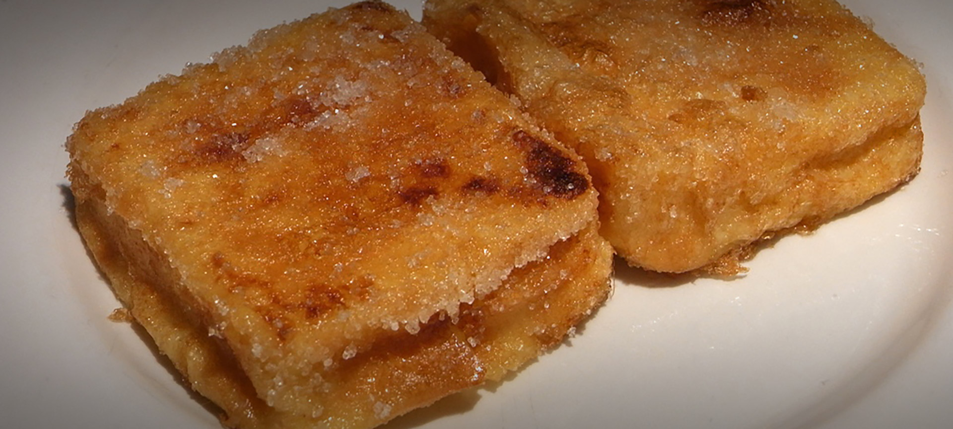 Leche frita Leche frita