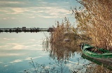 View of La Albufera, Valencia