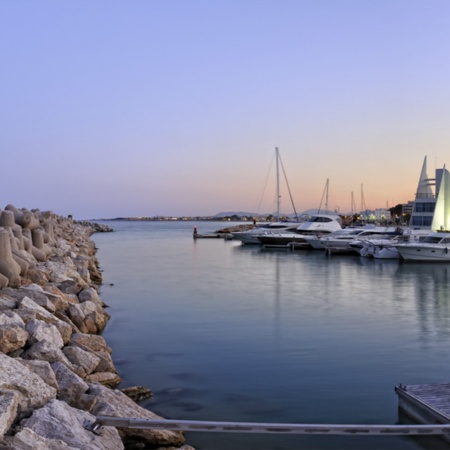 Porto de Alcossebre (Castellón, Comunidade Valenciana)