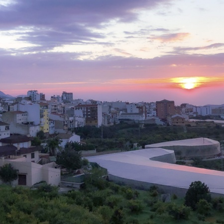 Callosa d'en Sarriá (Alicante, Region Valencia)