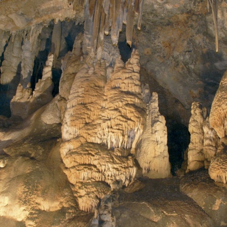 Caverna de Don Juan. Valência