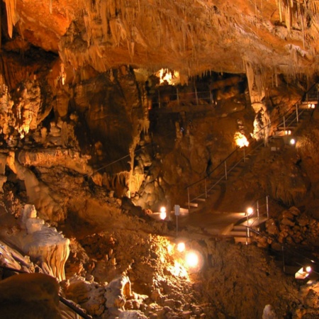 Caverna de Rull. Alicante.