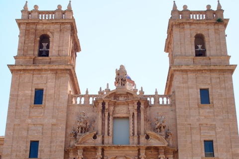 San Miguel de los Reyes Monastery