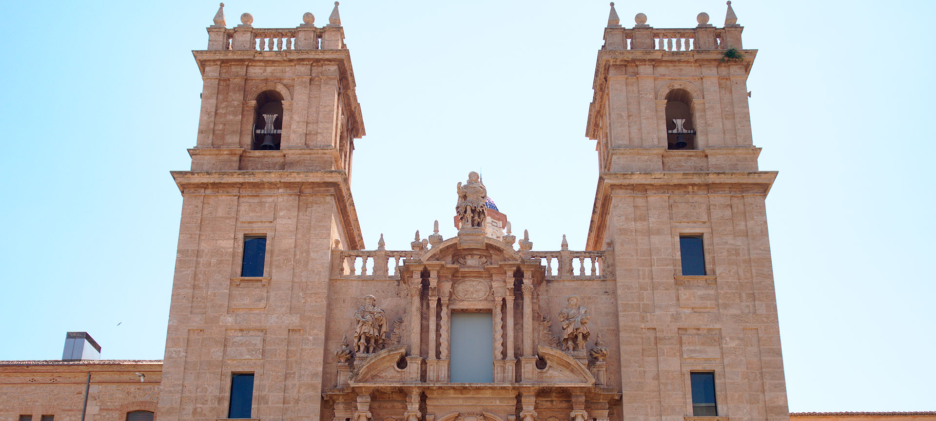 San Miguel de los Reyes Monastery San Miguel de los Reyes Monastery