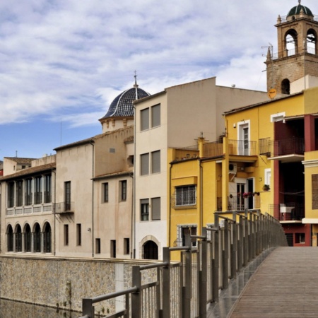 Orihuela in Alicante (Region Valencia)