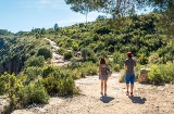 Los Pantaneros de Chulilla Trail