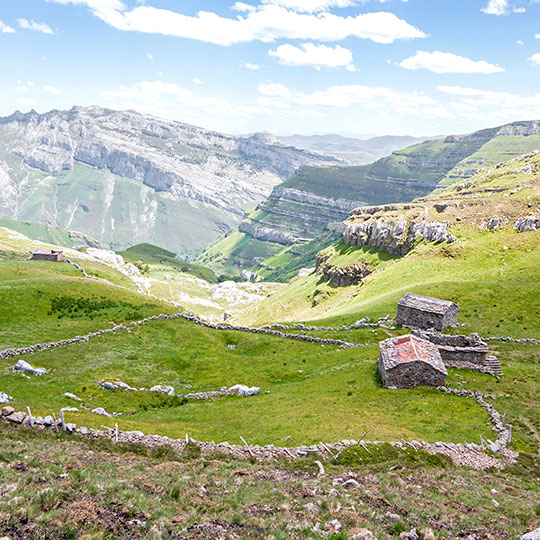 Parque Natural los Collados del Asón, Cantabria