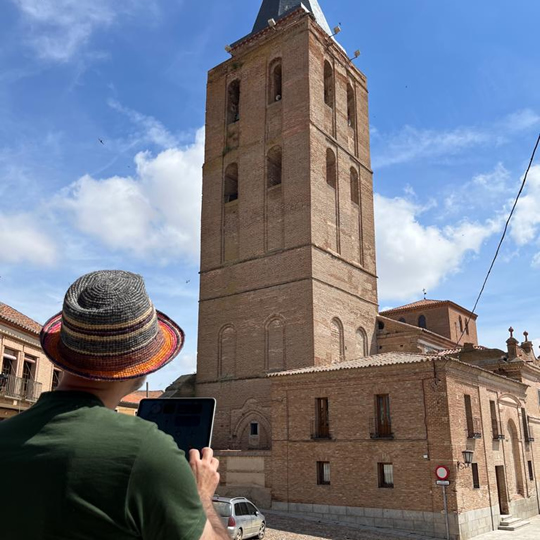 Madrigal de las Altas Torres, province d'Ávila