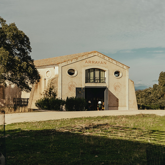 Route des vins Méntrida-Tolède