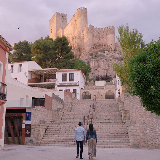 Castillo de Almansa