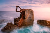 Chillida, the universal Basque artist...