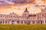 Königspalast von Aranjuez, Madrid