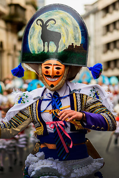 ¿Preparado para los Carnavales? ¡Ya queda menos!