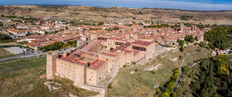 Parador de Siguenza en Castilla-La Mancha