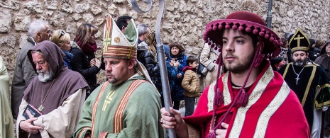 Les noces d'Isabel de Segura