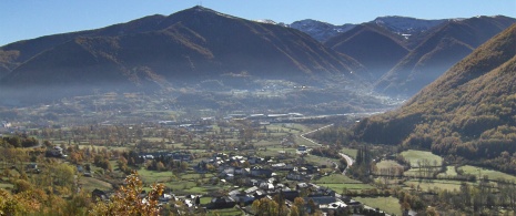 Riserva della Biosfera della valle di Laciana