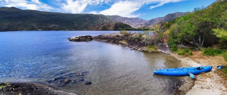 Lago de Sanabria (Zamora, Castilla y León)