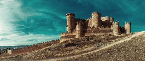 Belmonte Castle, Cuenca