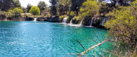 Lagunas de Ruidera (Ciudad Real y Albacete, Castilla – La Mancha)