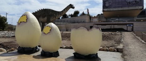 Paleontology Museum of Castile-La Mancha in Cuenca, Castile-La Mancha 