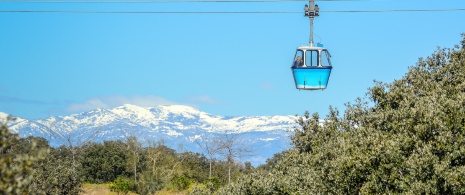 Teleférico de Madrid