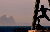 Hercules statue, Ceuta