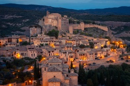 Alquézar, Huesca, Aragon