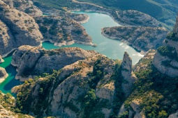 Naturpark Sierra de Cañones y Guara, Huesca